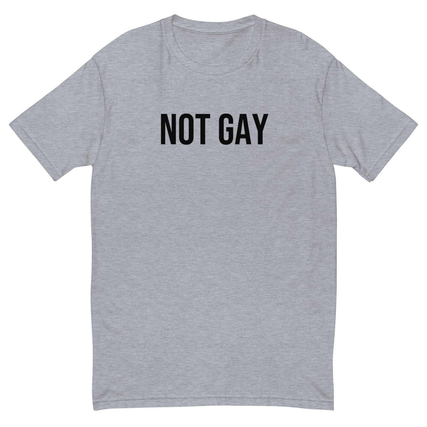 Not Gay